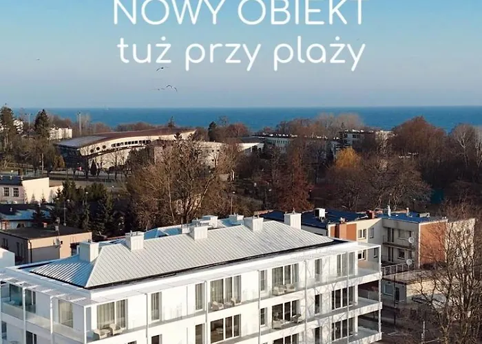 Lägenhetshotell Promenada & Przy Plazy