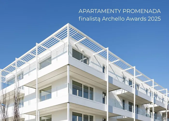 Promenada & Przy Plazy Apartmanhotel