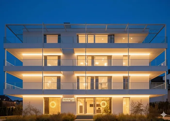 Apartmanhotel Promenada & Przy Plazy