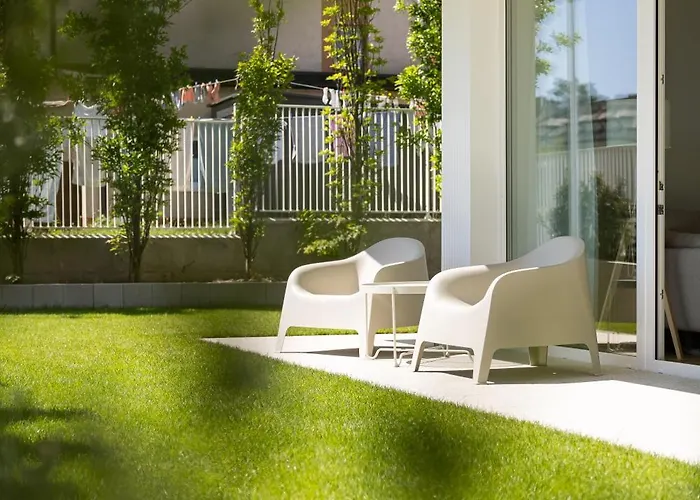 Lägenhetshotell Promenada & Przy Plazy 4*